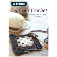 1257 Learn to Crochet